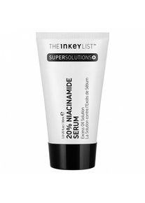 THE INKEY LIST Ingrijire Ten SuperSolutions 20% Niacinamide Serum Ser 30 ml
