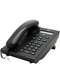 Cisco 3905 Ip Phone Telefono Poe Cp-3905g Aziendale Ufficio A Cornetta Voip Poe