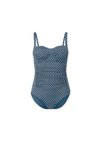 Tchibo - Női f&uuml;rdőruha - nő - m&eacute;ret 40 - k&eacute;k