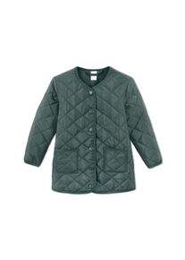 Tchibo - Kisgyerek steppelt kab&aacute;t - uniszex - m&eacute;ret 122/128 - z&ouml;ld