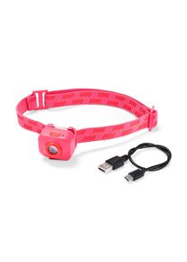 Tchibo - LED-es fejlámpa - piros