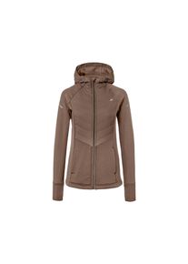 Tchibo - Női hibrid termodzseki - nő - m&eacute;ret 42 - barna