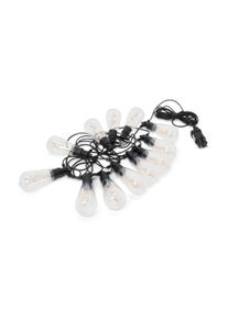 Tchibo - K&uuml;lt&eacute;ri LED-es f&eacute;nyf&uuml;z&eacute;r - fekete