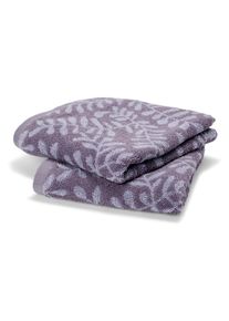 Tchibo - 2 jacquard t&ouml;r&ouml;lk&ouml;ző szettben