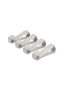 Tchibo - 4 ajt&oacute;fogas szettben - b&eacute;zs