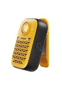 Joyroom Maya JR-MS03 portable Bluetooth speaker with built-in flashlight resistant - yellow