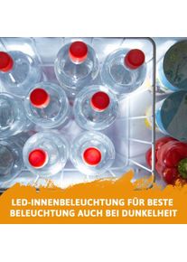 T.I.P. CROSS TOOLS K&uuml;hlbox 22 Liter - Kompressor-Gefrierbox, bis -20&deg;C, tragbar, App-Steuerung, ICEBOX 25, 68062