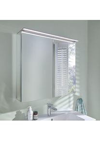 Villeroy & Boch Villeroy & Boch Finero Spiegelschrank A4678000 mit Beleuchtung, 807 x 758 x 220 mm