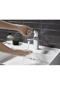Schell Modus EH-T HD-M Waschtischarmatur 021820699 mit ThermoProtect-Kartusche