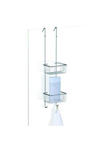 Giese Bodyguard Duschkorb 30210-02 chrom, 610x150x125 mm, zum Einh&auml;ngen