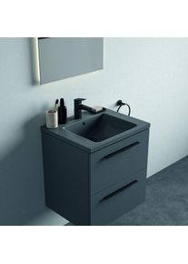 Ideal Standard i.life B M&ouml;belwaschtisch T460558 Grau, 610x510x180mm