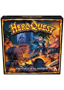 Avalon Hill HeroQuest Die Spiegelmagierin Abenteuerpack, HeroQuest Basisspiel erforderlich (Englisch)
