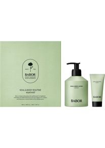Babor - Body & Soul Gift Set Agathist Aj&aacute;nd&eacute;k szettek