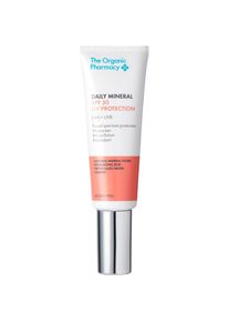 The Organic Pharmacy - Napi &aacute;sv&aacute;nyi SPF 30 UV v&eacute;delem Nap olajok, kr&eacute;mek &eacute;s naptejek 50 ml Női