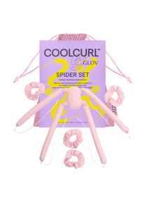 GLOV - Cool Curl Spider Set Hajs&uuml;tővasok Női
