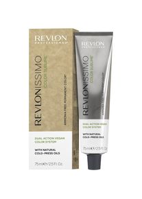 Revlon Professional - Ammonia Free Permanent Color Professzionális hajfestékek 75 ml Világosbarna