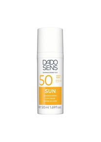 Dado Sens Dermacosmetics - Nap olajok, kr&eacute;mek &eacute;s naptejek 50 ml Feh&eacute;r
