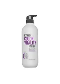 KMS California KMS - Colorvitality Hajbalzsam, kondicion&aacute;l&oacute; 750 ml