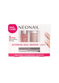 Neonail - Regener&aacute;l&oacute; k&ouml;r&ouml;m&aacute;pol&oacute; szett K&ouml;r&ouml;m szettek 1 darab