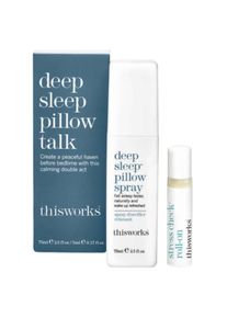 This Works - Párnaspray-k és illóolajok