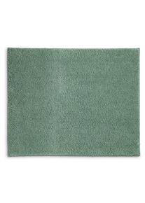 Tapis de bain vert jade MAJA