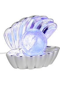 REALITY LEUCHTEN Lampe de table chrome SHELLY