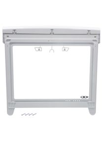 Bosch Siemens WZ27410 pieza y accesorio de secadoras Kit de superposición