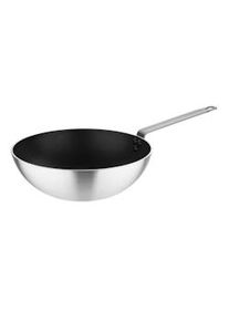 Wok antiaderente de base plana Vogue CE165