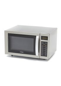 Maxima Microondas - 1000W - 20 Programas - Platos hasta Ø32cm