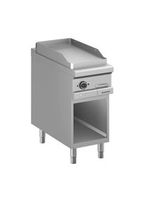 MBM Plancha &eacute;lectrique s&eacute;rie 98 - 40/90 lisse | Professionnel | HoReCa | CHR