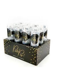 partydeco Confetti cannon Partylover silver