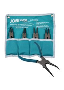 Jobi, Zange, Seger -Pegs 225/4Cz/Fall (190 mm)