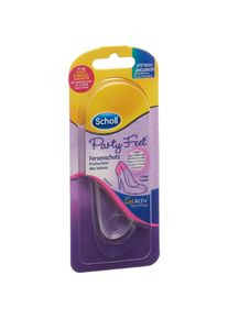 Scholl, Fusspflegemittel, Party Feet (Sohlen)