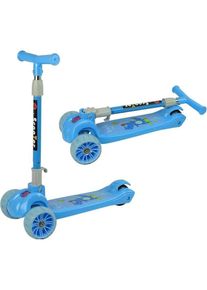 Lean Toys, Scooter