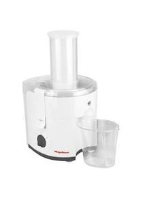 Magefesa Tonico - Extractor de Jugo, 600W, Función Turbo, Tamiz de Acero Inoxidable, Depósito de Pulpa, Limpieza Sencilla, Base Antideslizante