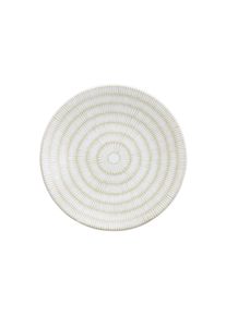 Avet Juego de 6 platos de postre de 20,5 cm, HMLONG RICE-35
