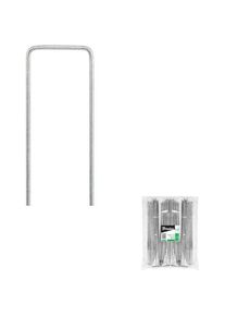 MGA Entertainment MGA, Pflanzen Winterschutz + Gartenvlies, SZPILKA DO AGROTKANIN METALOWA 3cm x 15cm /50szt.