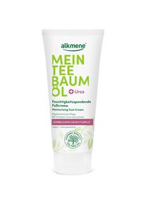 Alkmene, Fusspflegemittel, Feuchtigkeitsspendende Fusscreme (100 ml)