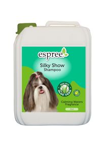Espree Silky Show shampoo til langhårede hunde 5 L (Hund, 5000 ml), Tierpflegemittel