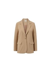 Tchibo - Webblazer - Damen - Gr. 36 - beige