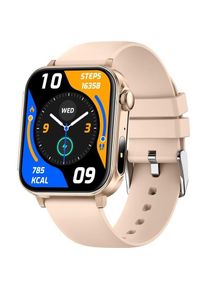 Colmi P80 smartwatch (gold), Smartwatch