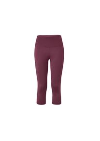 Tchibo - 3/4-Sporttight - Damen - Gr. S - pflaume