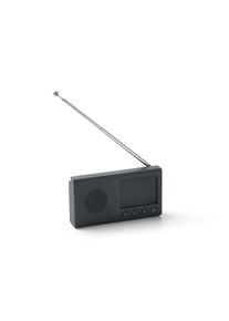 Tchibo - Tragbares DAB/FM-Radio mit Bluetooth - schwarz