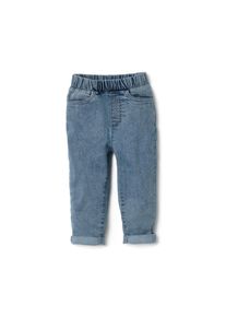Tchibo - Kinder-Pull-on-Pants &ndash; Fit &raquo;Luca&laquo; - Unisex - Gr. 110/116 - dunkelblau