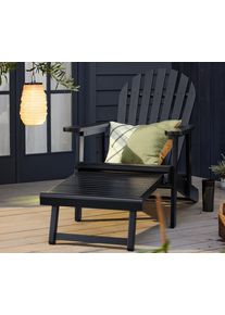 Tchibo - Solar-Lampion - schwarz