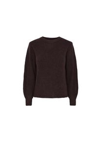 Tchibo - Strickpullover - Damen - Gr. M - dunkellila