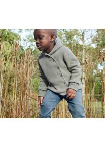 Tchibo - Baby- Kleinkind-Fleecejacke - Baby - Gr. 74/80 - khaki