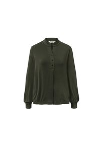 Tchibo - Blusenshirt - Damen - Gr. XL - olivgr&uuml;n