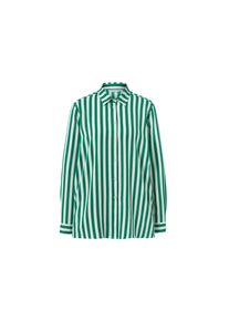 Tchibo - Gestreifte Bluse - Damen - Gr. 36 - wei&szlig;/gestreift