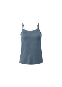 Tchibo - Hemdchen - Damen - Gr. L - blau